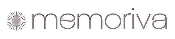 Logo van Memoriva, expert in urnen